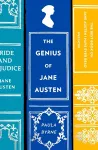 The Genius of Jane Austen cover