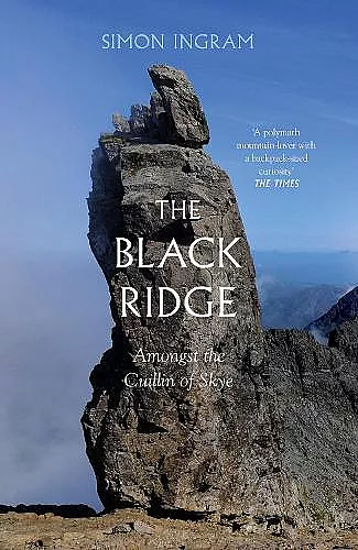 The Black Ridge cover