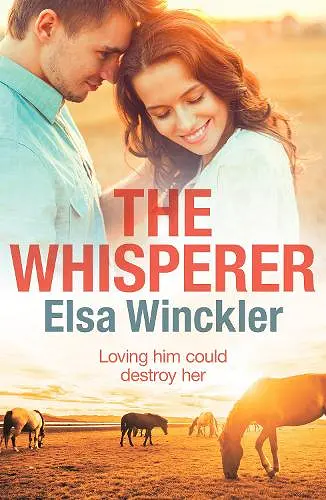 The Whisperer cover
