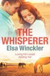 The Whisperer cover
