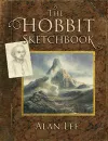 The Hobbit Sketchbook cover