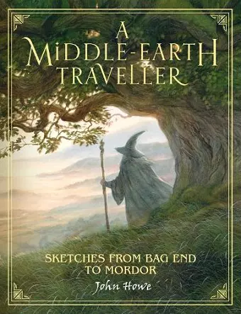 A Middle-earth Traveller cover