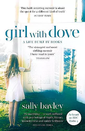 Girl With Dove cover