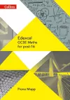 Edexcel GCSE Maths for post-16 cover