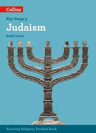 Judaism cover