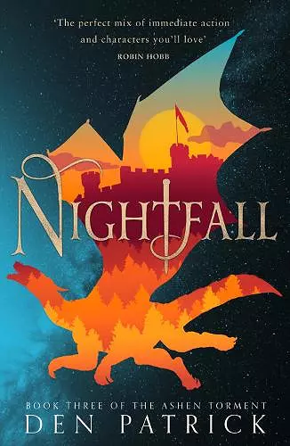 Nightfall cover