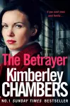 The Betrayer cover