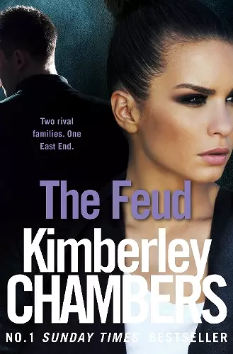 The Feud cover