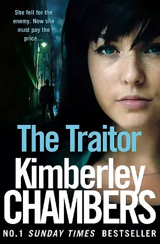 The Traitor cover