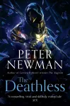 The Deathless cover