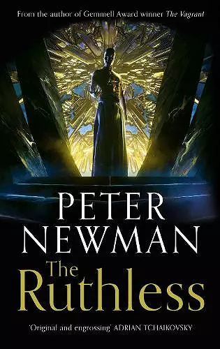 The Ruthless cover