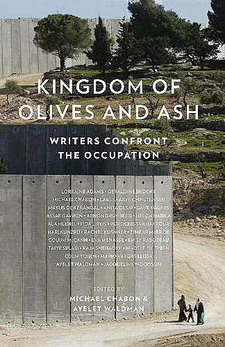 Kingdom of Olives and Ash cover