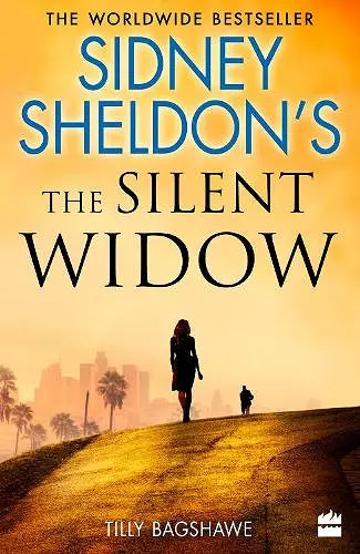 Sidney Sheldon’s The Silent Widow cover