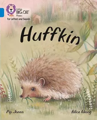 Huffkin cover