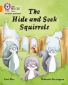The Hide and Seek Squirrels cover