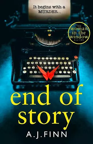 End of Story cover