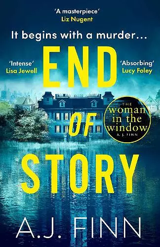 End of Story cover