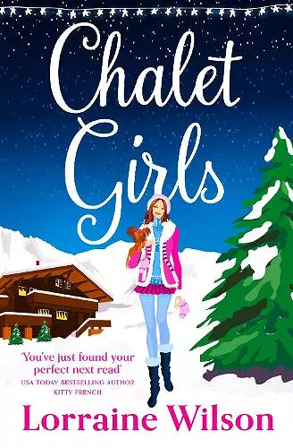Chalet Girls cover