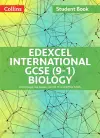 Edexcel International GCSE (9-1) Biology Student Book cover