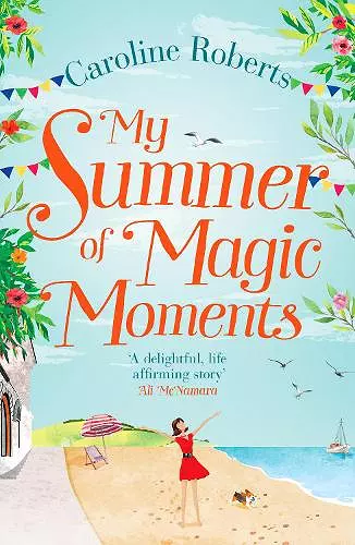 My Summer of Magic Moments cover