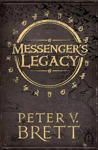 Messenger’s Legacy cover