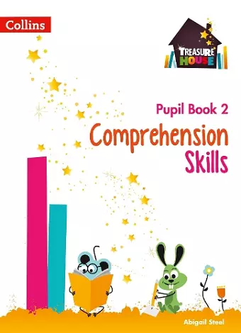 Comprehension Skills Pupil Book 2 cover