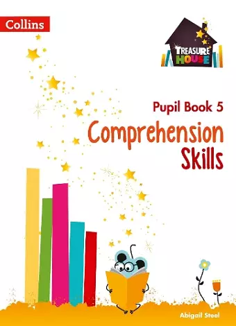 Comprehension Skills Pupil Book 5 cover