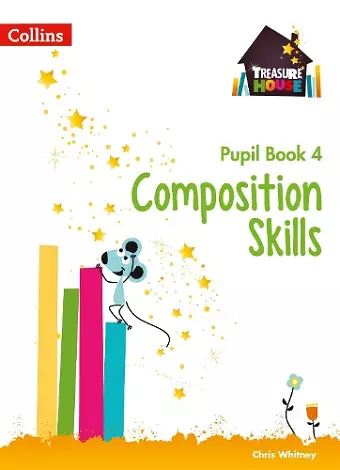 Composition Skills Pupil Book 4 cover