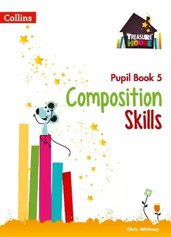Composition Skills Pupil Book 5 cover