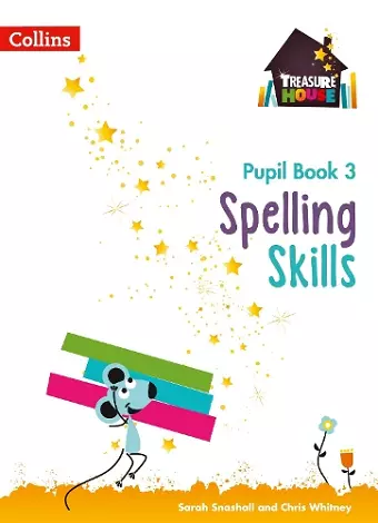 Spelling Skills Pupil Book 3 cover