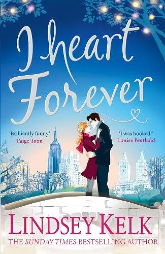 I Heart Forever cover