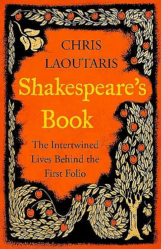 Shakespeare’s Book cover