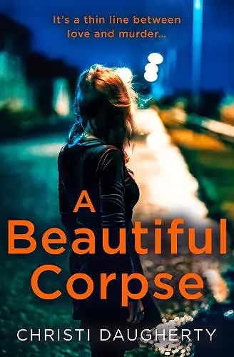 A Beautiful Corpse cover