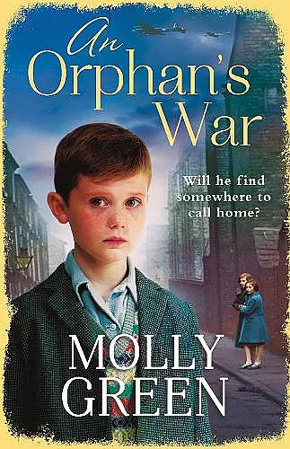 An Orphan’s War cover