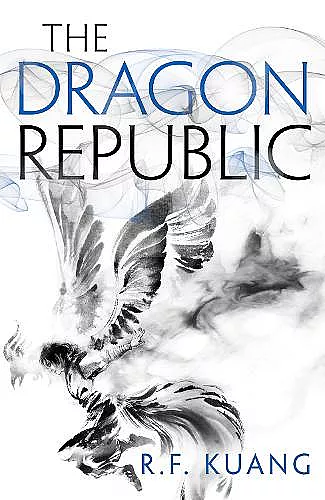 The Dragon Republic cover