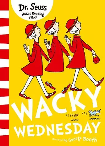 Wacky Wednesday cover