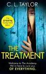 The Treatment cover