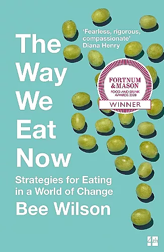 The Way We Eat Now cover