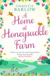A Home at Honeysuckle Farm cover