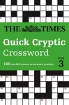 The Times Quick Cryptic Crossword Book 3 cover