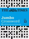 The Times 2 Jumbo Crossword Book 13 cover