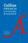 French Dictionary and Grammar cover