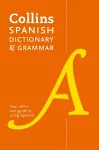 Spanish Dictionary and Grammar cover