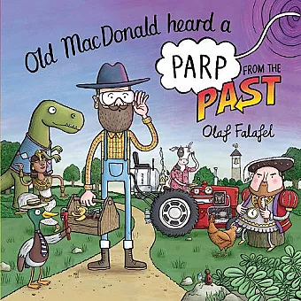 Old MacDonald Heard a Parp from the Past cover