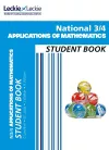 National 3/4 Applications of Maths cover