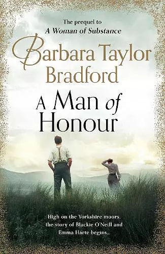 A Man of Honour cover