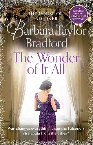 The Wonder of It All cover