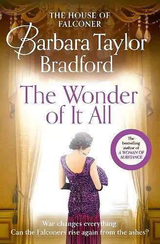 The Wonder of It All cover