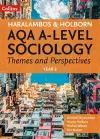 AQA A Level Sociology Themes and Perspectives cover