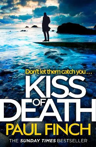 Kiss of Death cover